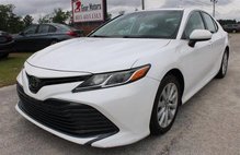 2019 Toyota Camry LE FWD