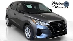 2023 Nissan Kicks S