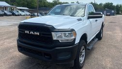2022 Ram Ram Pickup 3500 Tradesman
