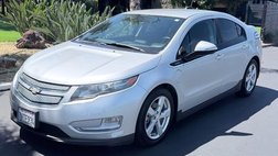 2015 Chevrolet Volt Base