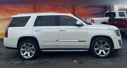 2015 Cadillac Escalade Luxury