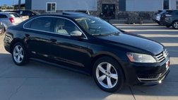 2012 Volkswagen Passat SE