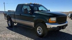 1999 Ford Super Duty F-250 Super Duty