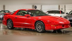 1995 Pontiac Firebird 