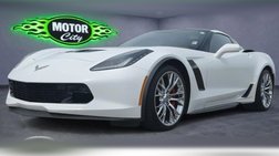 2018 Chevrolet Corvette Z06