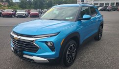 2025 Chevrolet TrailBlazer LT