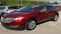 2015 Lincoln MKX Base