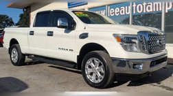 2016 Nissan Titan XD SL