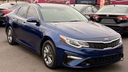2019 Kia Optima LX