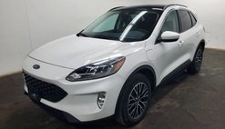2022 Ford Escape Plug-In Hybrid SEL