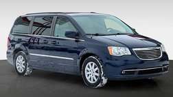 2012 Chrysler Town and Country Touring