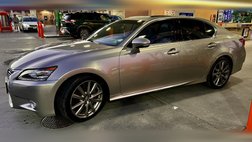 2015 Lexus GS 350 350