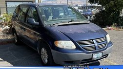 2006 Dodge Caravan SE