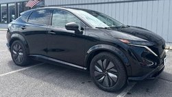 2025 Nissan Ariya ENGAGE+