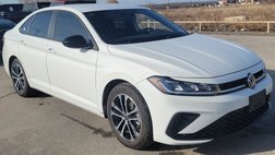 2025 Volkswagen Jetta Sport