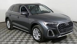 2024 Audi Q5 quattro S line Premium 45 TFSI