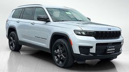 2022 Jeep Grand Cherokee L Altitude