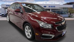 2015 Chevrolet Cruze 1LT Auto