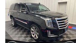 2019 Cadillac Escalade Premium Luxury