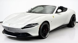 2025 Ferrari Roma Base