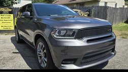 2019 Dodge Durango GT Plus
