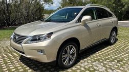 2013 Lexus RX 350 Base