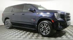 2024 GMC Yukon XL AT4