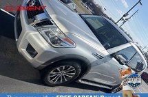 2020 Nissan Armada SL