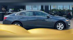2020 Chevrolet Malibu LS Fleet