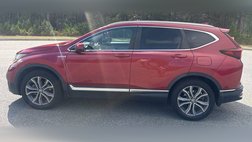 2020 Honda CR-V Hybrid Touring