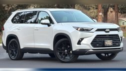 2024 Toyota Grand Highlander Hybrid Limited