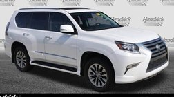 2017 Lexus GX 460 Luxury