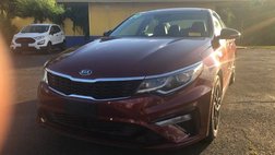 2020 Kia Optima S