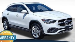 2022 Mercedes-Benz GLA-Class GLA 250 4MATIC