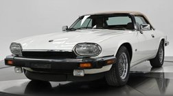 1993 Jaguar XJ-Series XJS