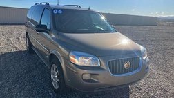 2006 Buick Terraza CX
