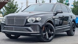 2021 Bentley Bentayga V8