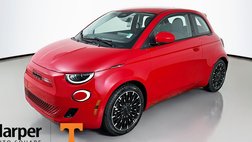 2024 Fiat 500e Inspi(RED)