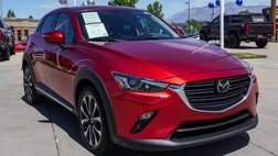 2019 Mazda CX-3 Grand Touring