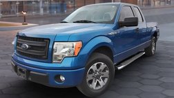 2013 Ford F-150 STX