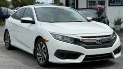 2016 Honda Civic EX w/Honda Sensing