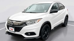 2021 Honda HR-V Sport
