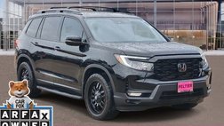 2023 Honda Passport Elite