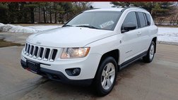 2012 Jeep Compass Sport
