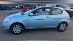 2010 Hyundai Accent GS