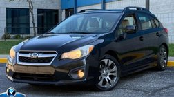 2014 Subaru Impreza 2.0i Sport Premium