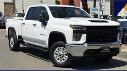 2022 Chevrolet Silverado 2500HD Work Truck