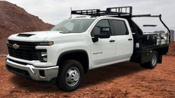 2024 Chevrolet Silverado 3500HD Work Truck