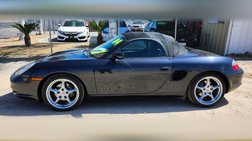 2004 Porsche Boxster Base