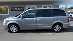 2013 Chrysler Town and Country Touring